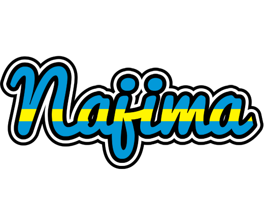 Najima sweden logo