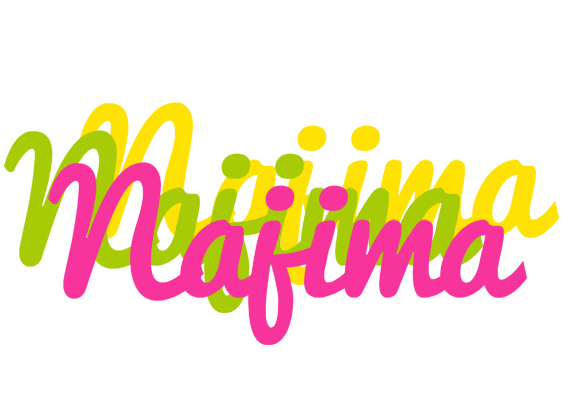 Najima sweets logo