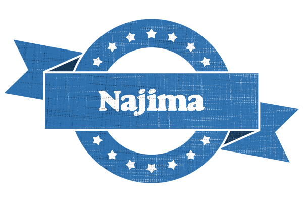 Najima trust logo