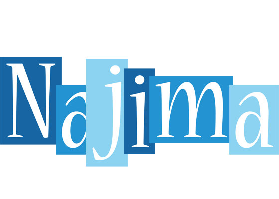 Najima winter logo