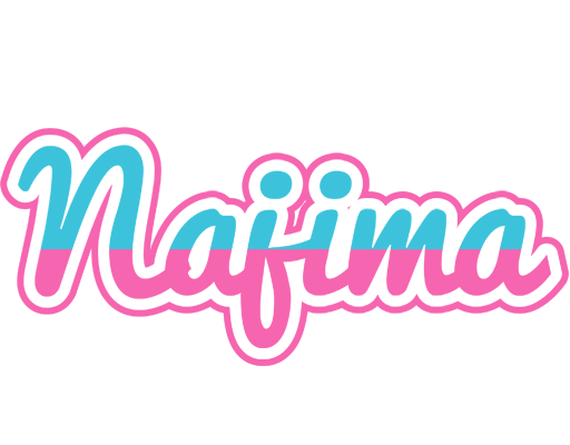 Najima woman logo