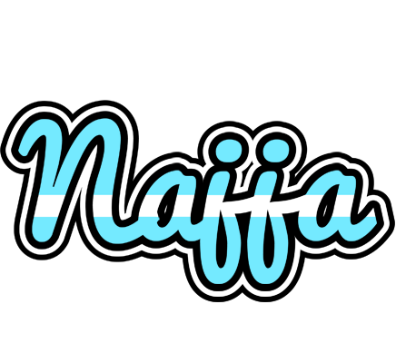 Najja argentine logo