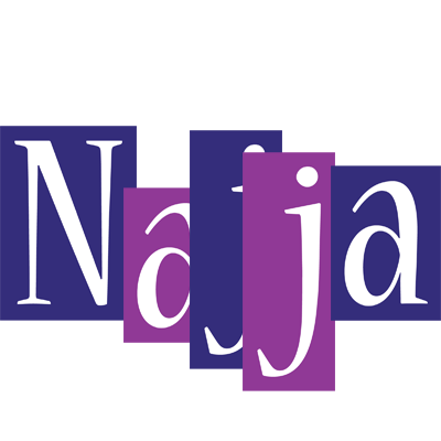 Najja autumn logo