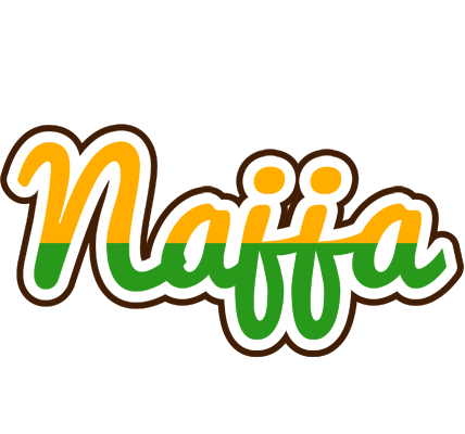 Najja banana logo
