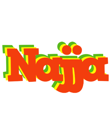 Najja bbq logo