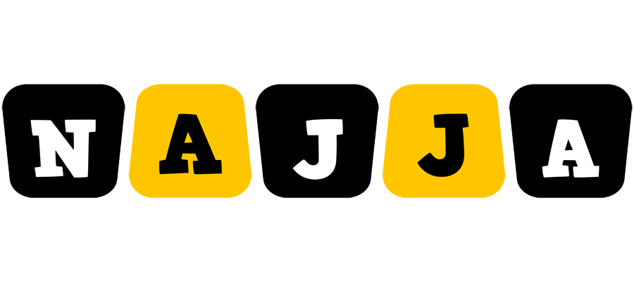 Najja boots logo