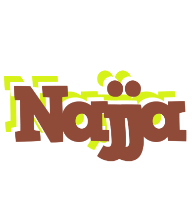 Najja caffeebar logo