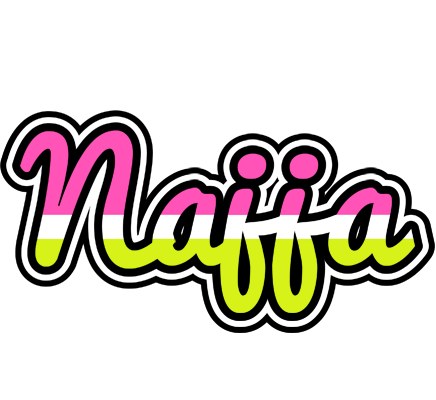 Najja candies logo