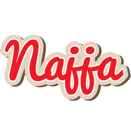 Najja chocolate logo