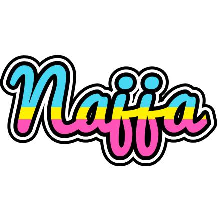 Najja circus logo