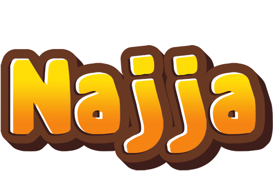Najja cookies logo