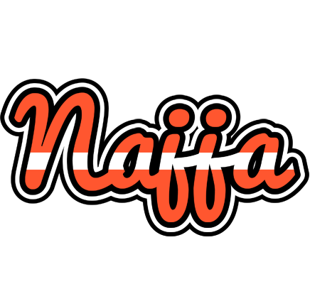 Najja denmark logo