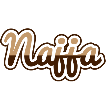 Najja exclusive logo