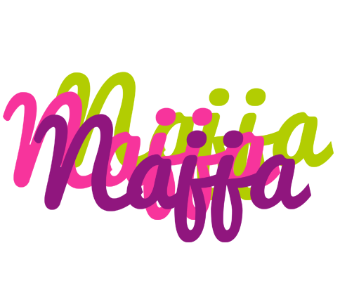 Najja flowers logo