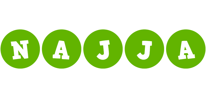 Najja games logo