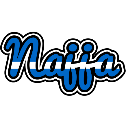 Najja greece logo