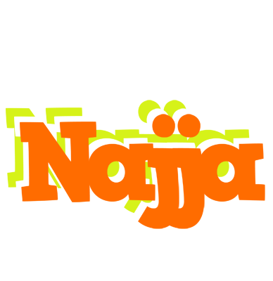 Najja healthy logo