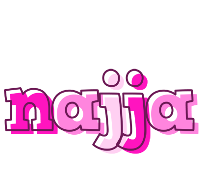 Najja hello logo