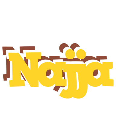 Najja hotcup logo