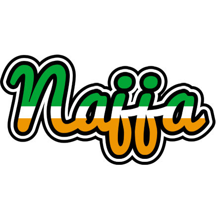 Najja ireland logo