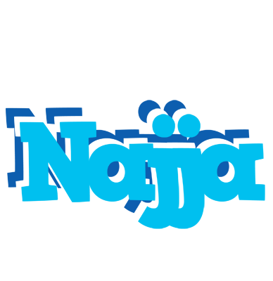 Najja jacuzzi logo