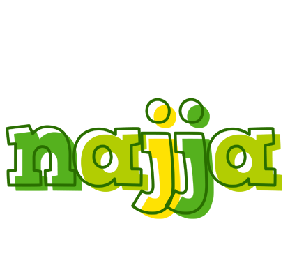 Najja juice logo