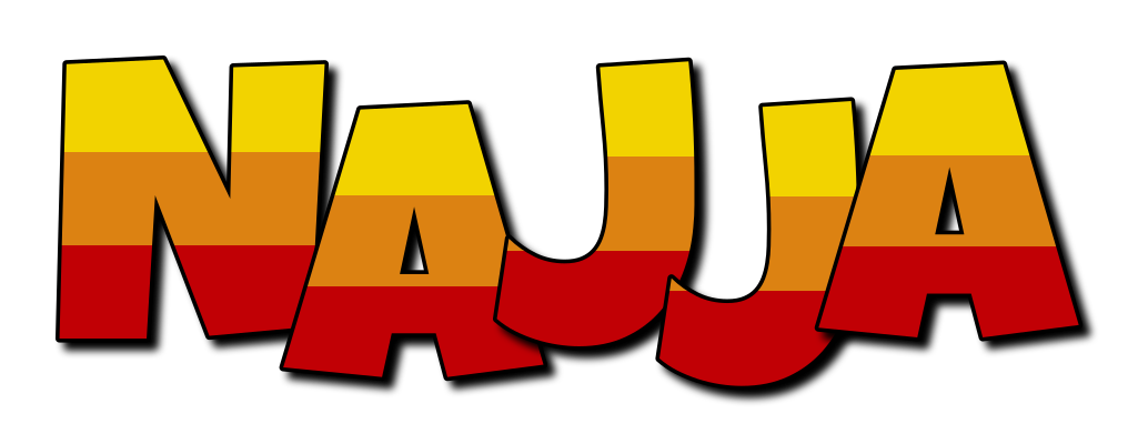 Najja jungle logo