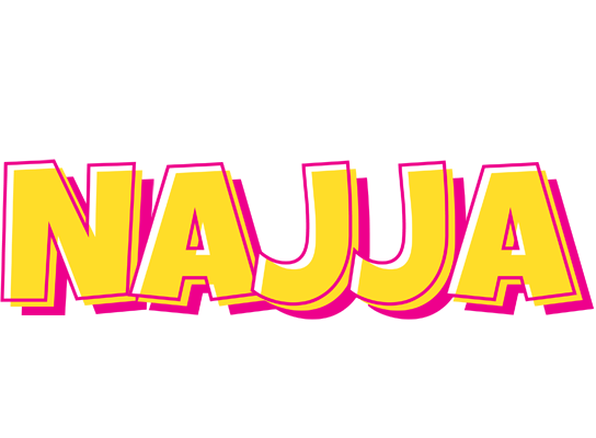 Najja kaboom logo