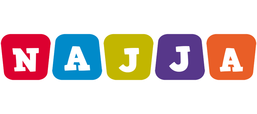 Najja kiddo logo