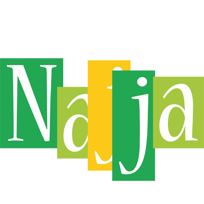 Najja lemonade logo