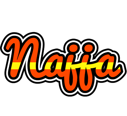 Najja madrid logo