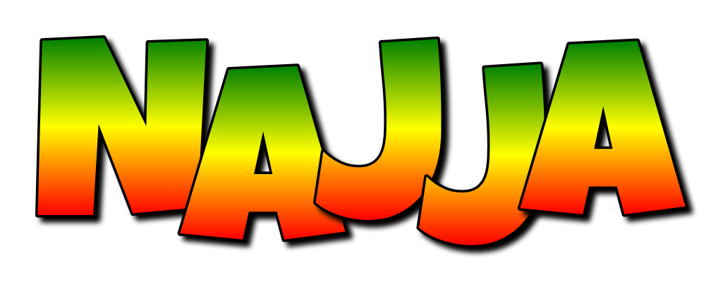 Najja mango logo