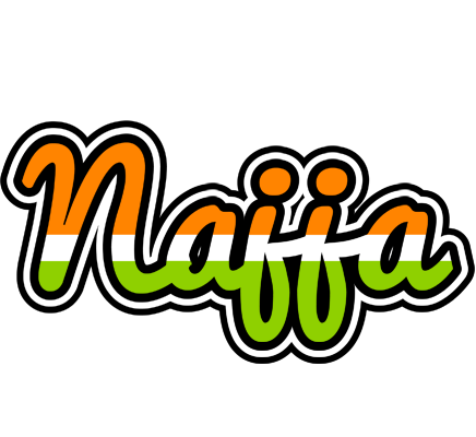 Najja mumbai logo