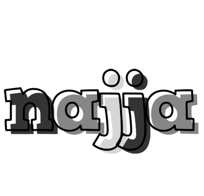 Najja night logo