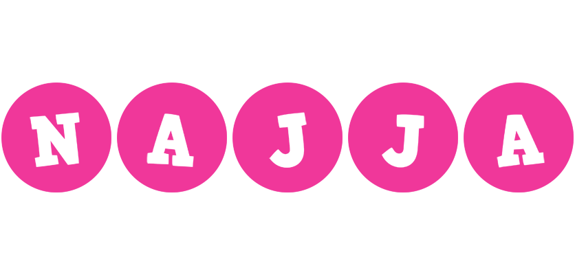 Najja poker logo