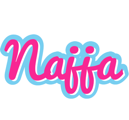 Najja popstar logo