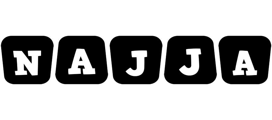 Najja racing logo