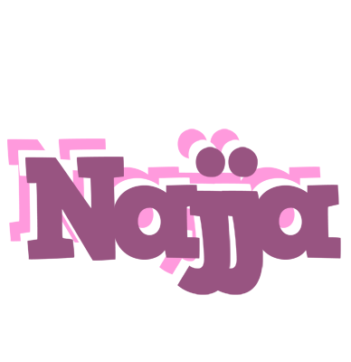 Najja relaxing logo
