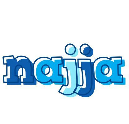 Najja sailor logo