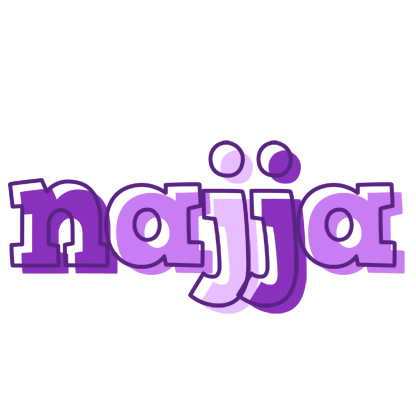 Najja sensual logo