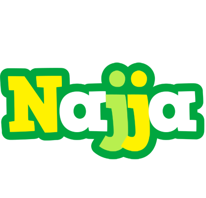 Najja soccer logo