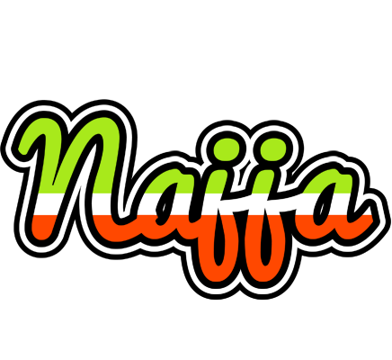 Najja superfun logo