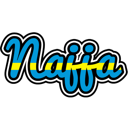 Najja sweden logo