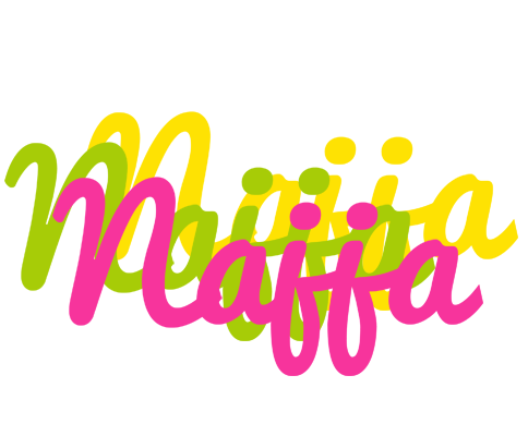 Najja sweets logo