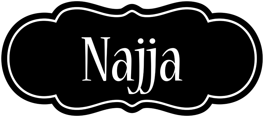 Najja welcome logo
