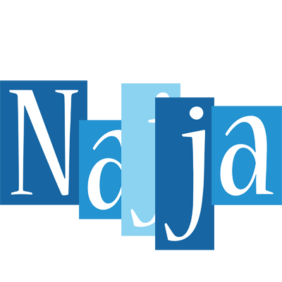 Najja winter logo