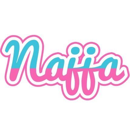 Najja woman logo