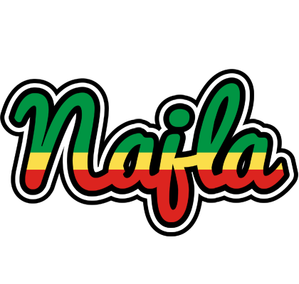 Najla african logo