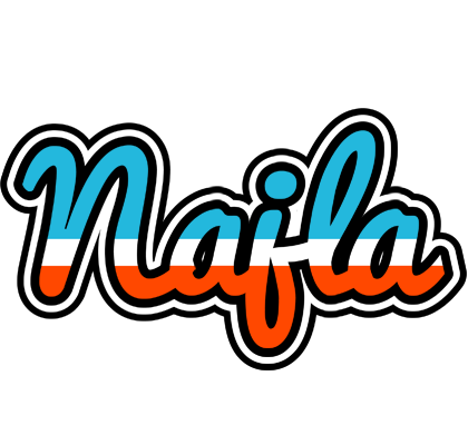 Najla america logo
