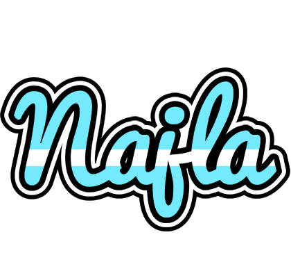 Najla argentine logo